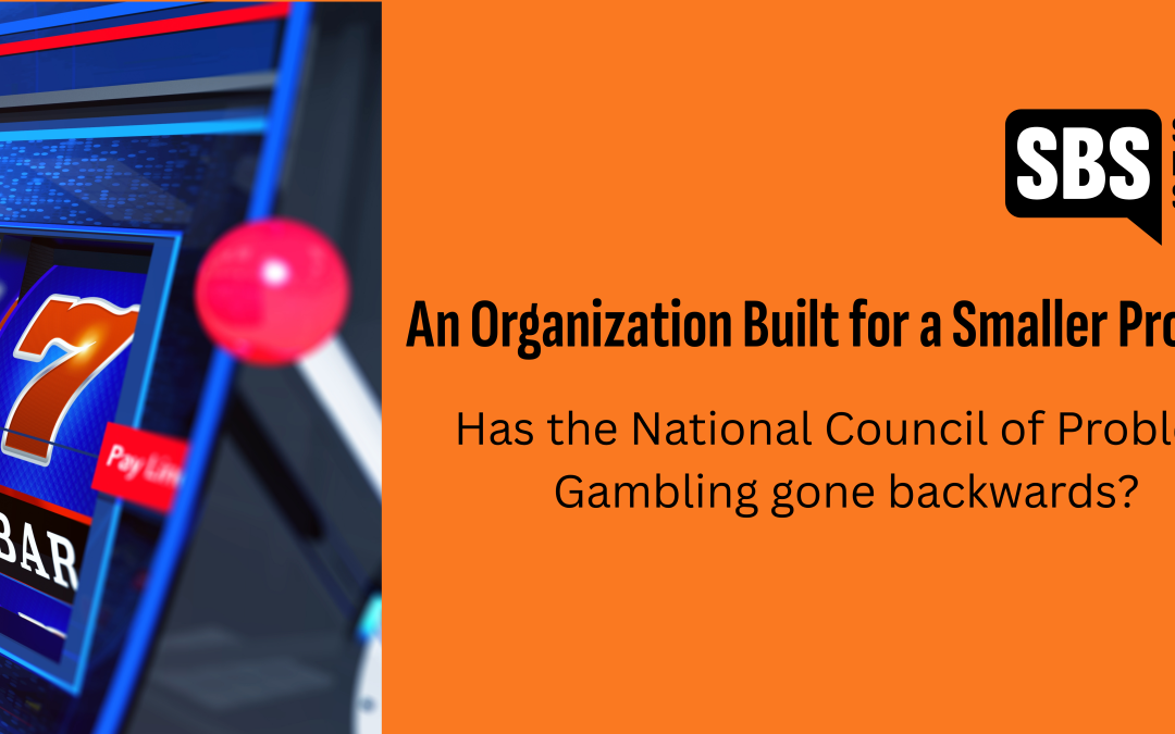 An organization built for a smaller problem